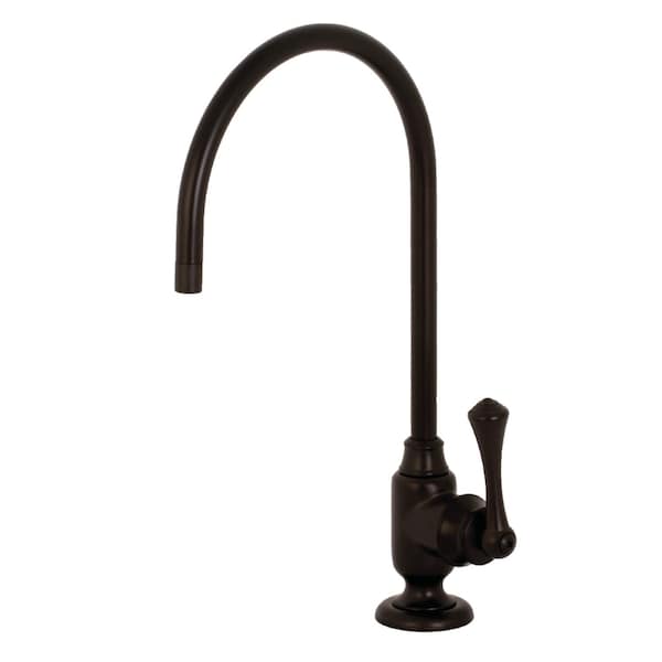 KS5195BL Vintage Single-Handle Water Filtration Faucet, Oil Rubbed Brnz